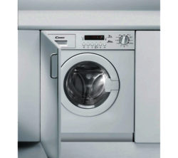Candy CWB714DN1 Integrated Washing Machine - White